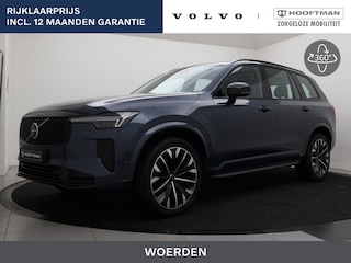 Volvo XC90 T8 PLUG-IN HYBRID ULTRA DARK BOWERS&WILKINS LUCHTVERING 360GR CA