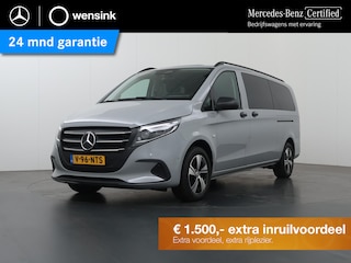 Mercedes-Benz Vito 119 CDI | XL L3 | Select | Dubbele Cabine | 4X4 |