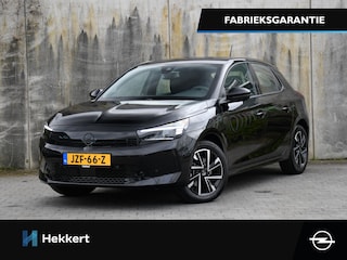 Opel Corsa GS 1.2 Turbo 110pk Automaat COMFORT-PACK | 16''LM | DODE HOEK | PDC + CAM. | APPLE-CARPLAY