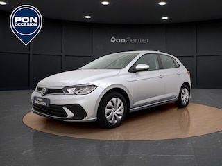Volkswagen Polo 1.0 TSI | CarPlay | Cruise Control | LED |