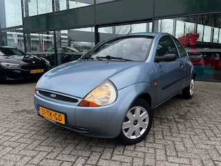 Ford Ka 1.3 Futura (NL-Auto, Airco, Inruilkoopje!)