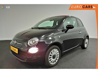 Fiat 500 1.2 Lounge Automaat | Navigatie | Cruise Control | Parkeersensoren Achter | Lichtmetalen Velgen |