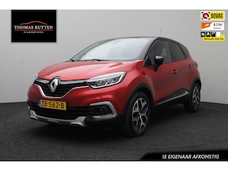 Renault Captur 1.3 TCe Intens 2019 | 1e Eigenaar | Navigatie | DAB Radio | Achteruitrij Camera | Parkeersensoren | Cruise Control | Elektrische Ramen | Lichtmetalen Velgen | Boekjes | Nationale Autopas