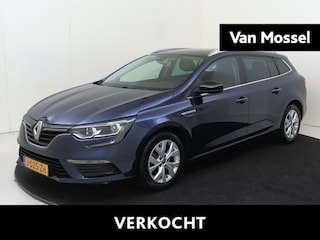 Renault Mégane Estate 1.3 TCe Limited | Automaat | Airco | PDC | LM Velgen