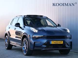 Lynk & Co 01 1.5 Plugin Hybrid 261pk Automaat Apple Carplay / 360 Camera / Infinity Sound / Schuifdak / Trekhaak