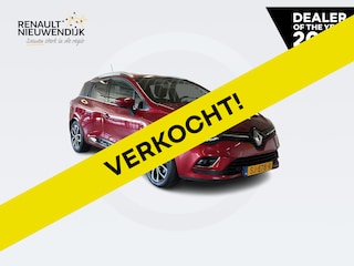 Renault Clio Estate 0.9 TCe Intens TREKHAAK / NAVIGATIE / CLIMATE CONTROLE / CRUISE CONTROLE / PARKEERSENSOREN.