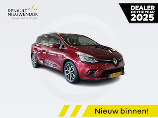 Renault Clio Estate 0.9 TCe Intens TREKHAAK / NAVIGATIE / CLIMATE CONTROLE / CRUISE CONTROLE / PARKEERSENSOREN.