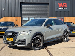 Audi Q2 1.4 TFSI CoD Launch Edition S-Line Cruise Clima Stoelverwarming