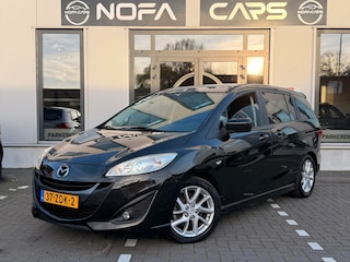 Mazda 5 2.0 Executive GT|Leer|Xenon|stoelverwarming