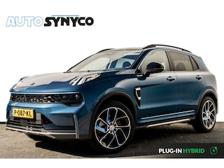 Lynk & Co 01 1.5 Plug-in Hybrid 262 Pk I Trekhaak I Panoramadak I Achteruitrijcamera I Infinity Audio I Full Map Navi I Carplay I 20 inch. LMV