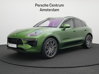 Porsche Macan 2.9 Turbo