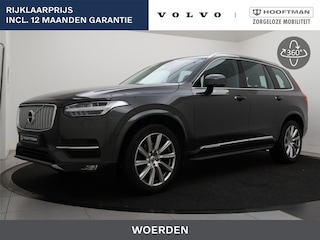 Volvo XC90 T5 AWD AUT(8) INSCRIPTION SCHUIFDAK MASSAGE KEYLESS STANDKACHEL