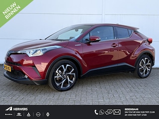 Toyota C-HR 1.8 Hybrid Dynamic / Trekhaak ( 725 kg ) / Dealer onderhouden / Airco (automatisch) / Cruise control adaptief /