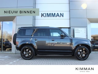 Land Rover Defender 2.0 P300e 110 X-Dynamic PHEV HSE | Schuif/Kantel dak | Stoel/Stuurverwarming & Koeling | Head-Up |