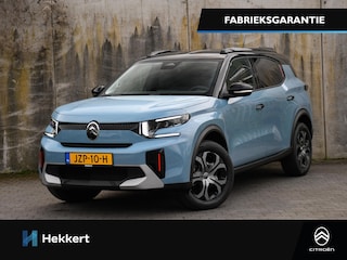 Citroën C3 Aircross Plus 1.2 Hybrid 145pk Automaat CRUISE.C | 17''LM | PDC + CAM. | APPLE-CARPLAY | DAB