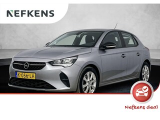 Opel Corsa 1.2 100 pk Edition | 1ste eigenaar | AppleCarPlay/Android | Airco | 16"LMV | Isofix | Cruise Control