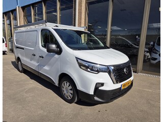 Nissan Primastar 2.0 dCi 130Pk L2 NIEUW MODEL Acenta Airco Cruisecontrol Imperiaal Trekhaak