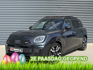 Mini Countryman C John Cooper Works XL Pano/H&K/Trekhaak