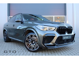 BMW X6 Competition | Ventilatie | Laser | Pano | Carbon | Massage