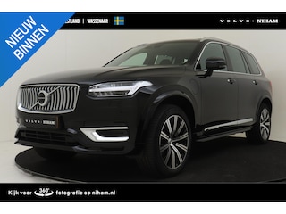 Volvo XC90 T8 TWIN ENGINE AWD INSCRIPTION INTRO EDITION -PANO.DAK|HARMAN/KARDON|GEVENT.LEDER+MASSAGE|HEAD-UP DISP.|CAMERA|BLIS|TREKHAAK