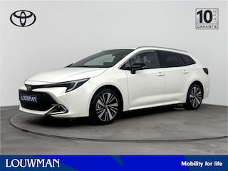Toyota Corolla Touring Sports Hybrid 140 Dynamic | Dynamic Grey | Direct leverbaar Incl. premies