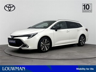 Toyota Corolla Touring Sports Hybrid 140 Dynamic | Dynamic Grey | Direct leverbaar Incl. premies
