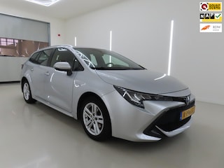 Toyota Corolla Touring Sports 1.8 Hybrid Active+Led+Navigatie+Camera+Zwarte-Hemel = SUPER PRIJS !