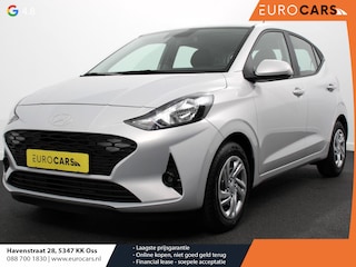 Hyundai i10 1.0 Comfort Automaat 5-zits | Navigatie | Apple Carplay/Android Auto | Cruise Control | DAB | Airco