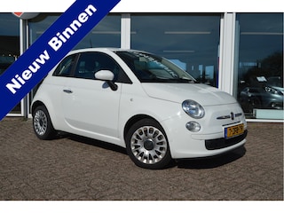 Fiat 500 1.0 TwinAir Pop | NL auto | Airconditioning
