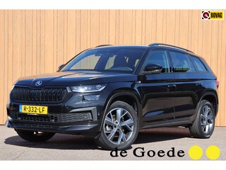 Skoda Kodiaq 1.5 TSI Sportline Business org.NL trekhaak el.klep stoelverw camera