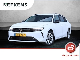 Opel Astra Sports Tourer 1.2 Turbo Business Edition | Camera | Lichtmetalen velgen | Comfort stoelen |