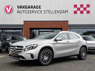 Mercedes-Benz GLA 180 Business Solution AMG|Panoramadak|Stoelverw|Camera|Cruise Control