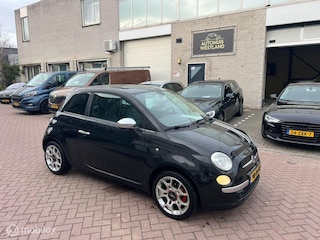 Fiat 500 1.4-16V Sport