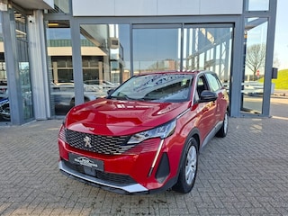 Peugeot 5008 1.2 PT ACTIVE PACK AUTOMAAT 7ZITPL AIRCO CRUISE NAVI PDC.
