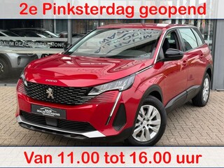 Peugeot 5008 1.2 PT ACTIVE PACK AUTOMAAT 7ZITPL AIRCO CRUISE NAVI PDC.