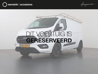 Ford Transit Custom 320 2.0 TDCI | Aut. | L2 H1 | TREND | AIRCO | CRUISE CONTROL | CAMERA | STOELVERWARMING | STOEL - STOEL | APPLE CARPLAY EN ANDROID AUTO | TREKHAAK | PARKEERSENSOREN