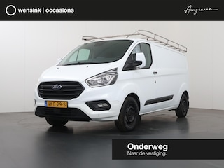 Ford Transit Custom 320 2.0 TDCI | Aut. | L2 H1 | TREND | AIRCO | CRUISE CONTROL | CAMERA | STOELVERWARMING | STOEL - STOEL | APPLE CARPLAY EN ANDROID AUTO | TREKHAAK | PARKEERSENSOREN