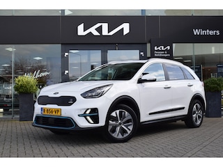 Kia Niro e-Niro DynamicPlusLine 64 kWh | Trekhaak | Navigatie | Stuur- & Stoelverwarming | Camera | Tot 10Jr. Kia Garantie