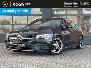 Mercedes-Benz CLA 180 Business Solution AMG | Unieke tellerstand | Dealer onderhouden!