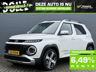 Hyundai Inster 49 kWh 115pk 4-zits Evolve | DEMO | Navigatie | Adaptive Cruise Control | Climate Control | Parkeersensoren | 17 Inch Lichtmetalen Velgen