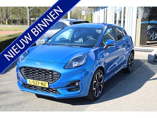 Ford Puma 1.0 EcoBoost Hybrid ST-Line X WINTER-PACK | BLIS | NAVIGATIE | B&O AUDIO
