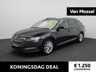 Skoda Superb 1.4 TSI iV Business Edition