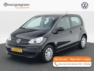 Volkswagen Up 1.0 65 Pk | Bluetooth | DAB | Airco | Elektrische Ramen | 78.538 Km !!