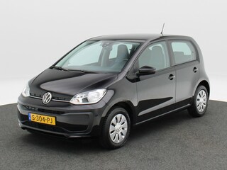 Volkswagen Up 1.0 65 Pk | Bluetooth | DAB | Airco | Elektrische Ramen | 78.538 Km !!