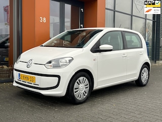 Volkswagen Up 1.0 Bluemotion|Navi|Bluetooth|Airco|AUX|NAP
