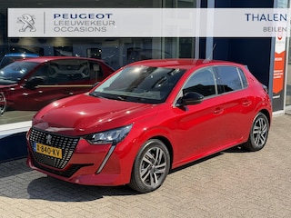 Peugeot 208 1.2 Turbo 100 PK Allure Pack | Keyless Entry | Stoelverwarming | Adaptive Cruise Control | Parkeercamera | Navigatie via Telefoon | LED Verlichting | Lichtmetalen Velgen | Digitaal Dashboard | Climate Control |