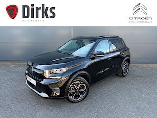 Citroën C3 100pk Max (Camera - Automatische Airco - LED - Navigatie - Parkeersensoren)