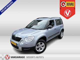 Skoda Yeti 1.2 TSI Comfort | zuinig | goed onderhouden | automaat |