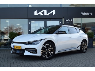 Kia EV6 GT-Line 77.4 kWh | Trekhaak | Dakraam | Memory | Premium Surround | Geventileerde stoelen | Tot 10Jr. Kia-Garantie