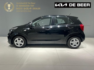 Kia Picanto 1.0 DPi AMT 67pk 4-zits ComfortLine AUTOMAAT!